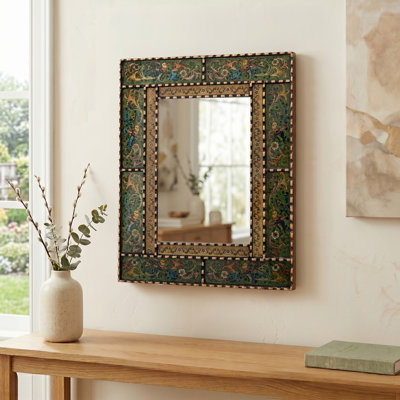 Miroir mural Canora