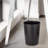 Plastic Open Kitchen Trash Can - 1.8 Gallons-99141375