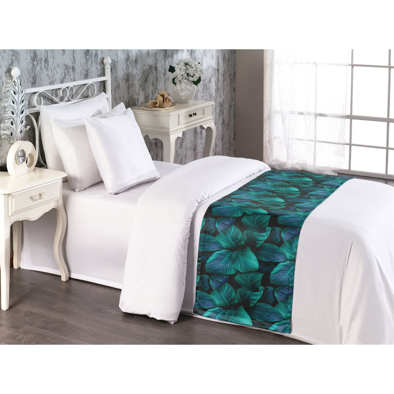 Foulard de lit Ambesonne, Lit simple