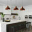 Reichard 1 - Light Dome Pendant-1203651822