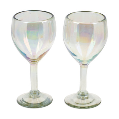 Derak Handmade Wine Glass