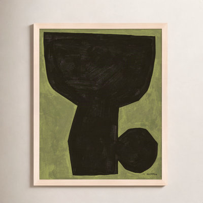 Module On Green 1 by Michael Kempen