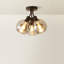 Dejuane Glass Semi Flush Mount-151906089-151906102