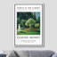"Classical Artwork", "Femme dans le jardin", reproduction d'art sur toile-95982776-95982778