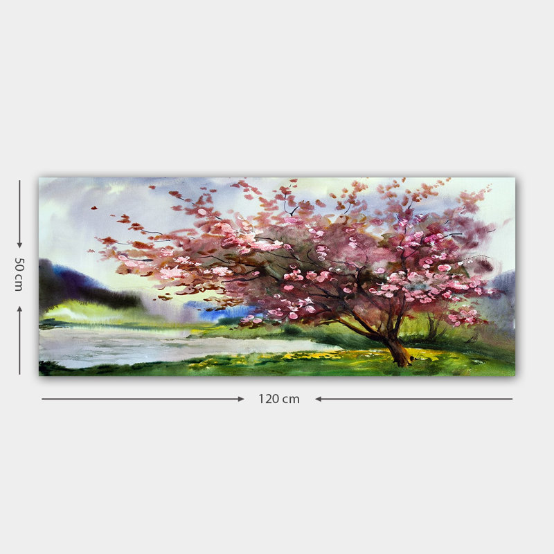 Sans cadre, peinture sur toile