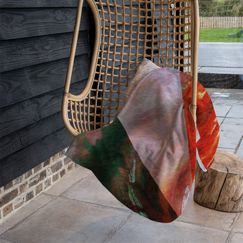 Carrington Throw Blanket
