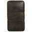Meleia Italian Leather Footstool