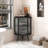 22.25" Floor Coner Cabinet-250840526