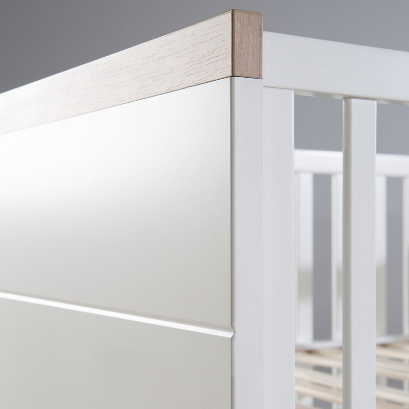 Nele Convertible 2 -Piece Nursery Furniture Set