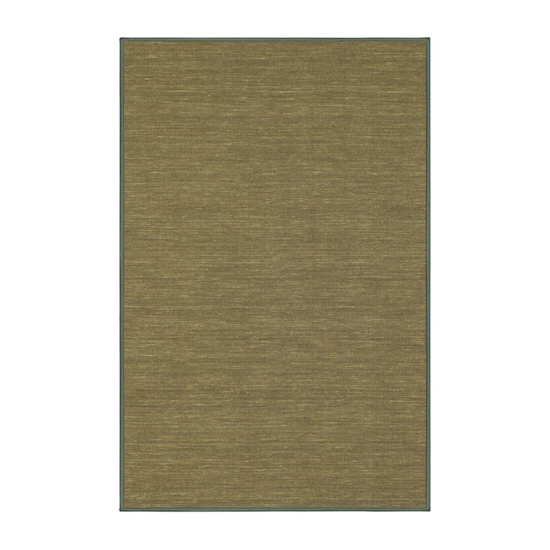 Tapis vert foncé, Rectangle 5 pi x 8 pi