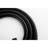 28-Inch Slide Bar Handheld Shower With 59-Inch Hose, Matte Black Bathroom Peculiarity, Adjustable Head For Vigorous Water Spray, Nozzles, Rust- Stainless And Union, Head, , Rust Steel