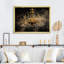 Lustre Sumi Zen II - reproduction sur toile-827597120-827597125