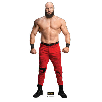 80'' WWE Cardboard Standup