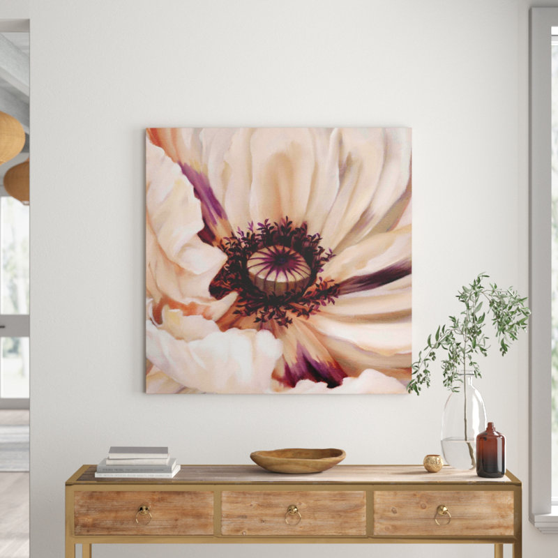 Louise Montillio - Wrapped Canvas Painting, 101cm H x 101cm W x 3.81cm D