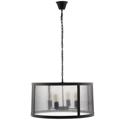 Frost Metal Chandelier by Modway