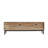 Creative Solid Wood TV Stand