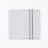 Stripe Sheet White with Embroidered Stripes 350 Thread Count Classic Modern Rustic Sheet Set-1362086083-1362086082