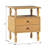 3-Piece Traditional Walker Edison Easy Assembly Vivienne Two 2-Drawer Nightstands and 6-Drawer Dresser-111301206