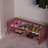 Stackable Solid Wood Shoe Rack