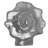 Oceana Novelty Knob