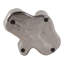 Bol en aluminium Alekzandra Freeform