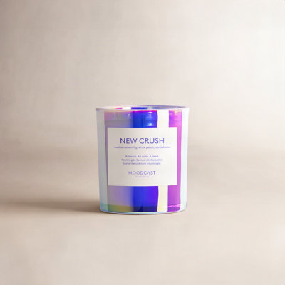 Bougie parfumée Vibes New Crush
