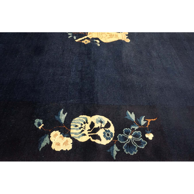 Peking Hallway Runner Rug