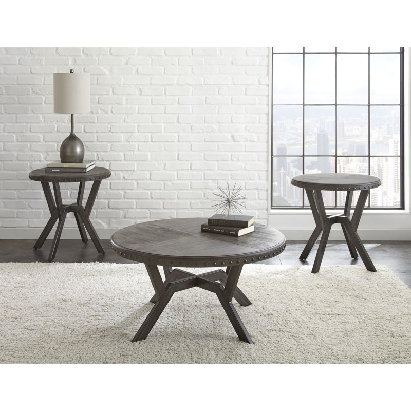 Bairoil End Table