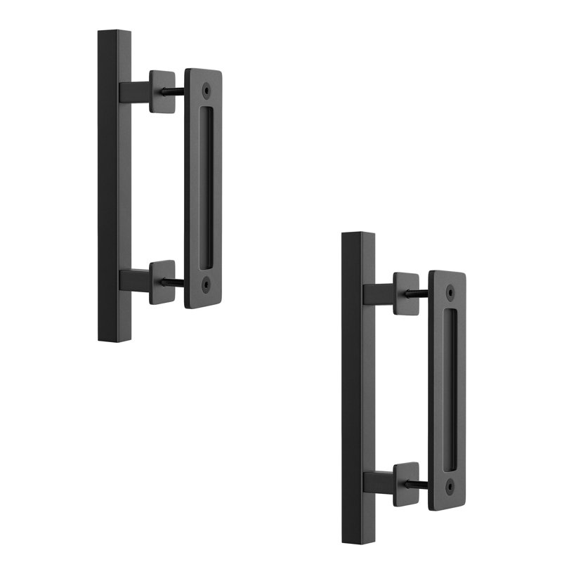 Steel Sliding Barn Door Handle/Pull  Barn Door Hardware