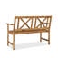 Solid Wood Acacia Outdoor Bench