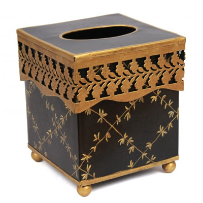 Bogue Tissue Box Cover