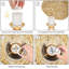 Lampe de table 10,6 po Anabia-1247973569