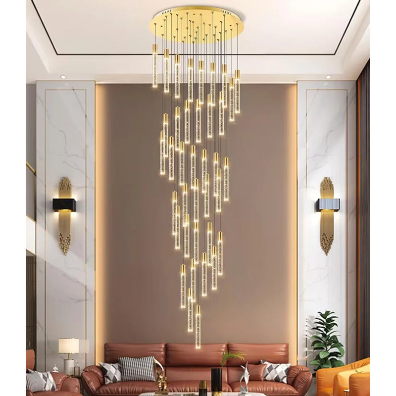 Lustre 36 lumières à DEL Apostolia