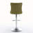 Kennasyn Swivel Upholstered Adjustable Height Counter Stool-481769121