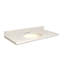 Dessus de salle de bain simple 31 po meuble-lavabo-19333442-19333444-19333447