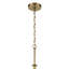 Lustre 9 lumières 32,5 "à 2 niveaux-2069604126