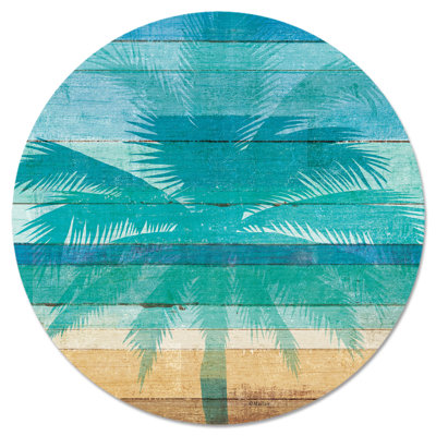 CounterArt Glass Lazy Susan