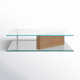Amandarose Coffee Table with Storage