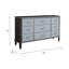 Commode 9 tiroirs Dayva