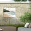 Décoration murale d'extérieur Briley Cove Break I-726875009