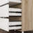 Dorilal 74.8'' Kitchen Pantry-878779163