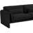 Honoriu Upholstered 64'' Loveseat-87748596