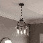 Luminaire suspendu dôme à intensité variable 3 lumières Breena-2098996654-2063670335