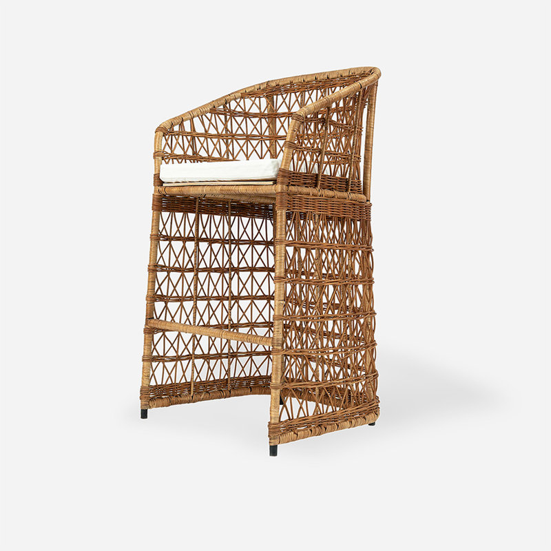 Tabouret de bar Monroe