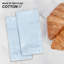 Ensemble de 6 serviettes de table Classic Stripstripe-1418947052