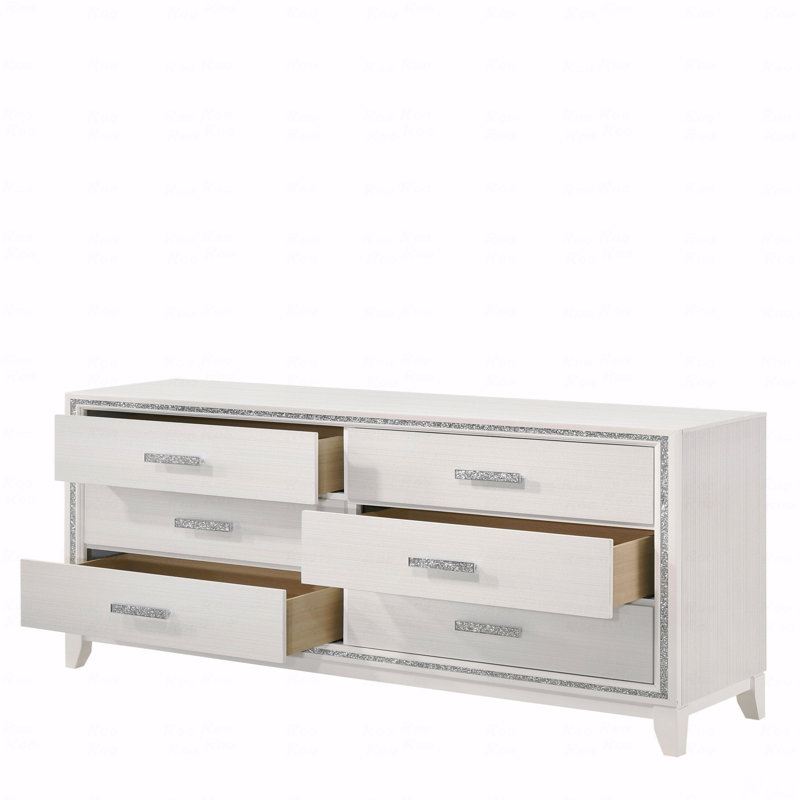 Commode Basic, Blanc
