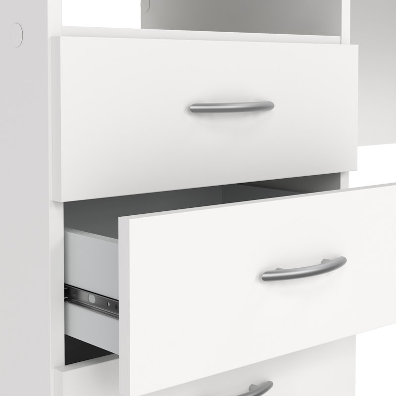 Bureau Ammon Zamudio, Blanc