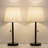 Morgin Metal Table Lamp