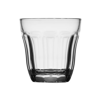 Hidayaah 10.14oz. 100% Glass Whiskey Glass Set
