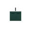Ensemble de meuble-lavabo simple mural 24 po Penn-505543350